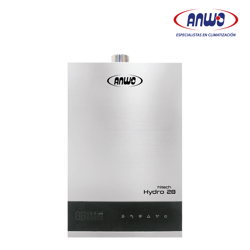 CALEFÓN ANWO 16 L/M HITECH HYDRO 28 TIRO FORZADO NG